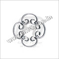 Wrought Iron Rosettes