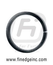 Wrought Iron Rings