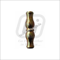Mild Steel Turned Collars - 120x30 mm, 13 mm Hole | Durable, Corrosion Resistant, Precise Design, Easy Installation