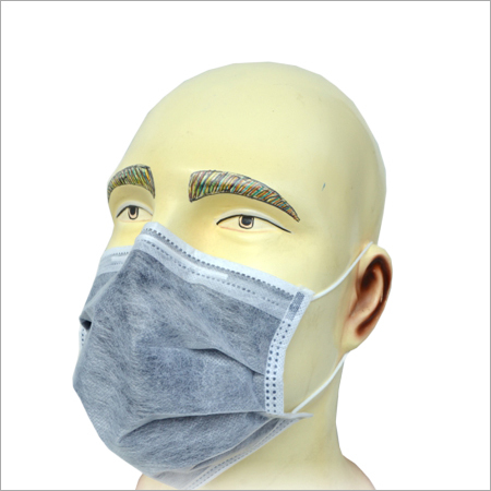 Active Carbon Mask By MAGNUM HEALTH AND SAFETY PRIVATE LIMITED