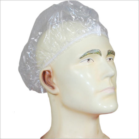 Surgical Shower Cap PE