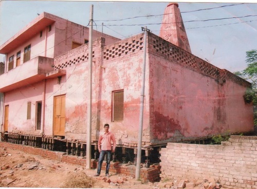 Temple Shifting Services