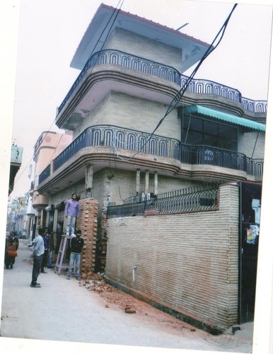 Building Shifting Work
