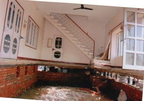 Residential House Raising
