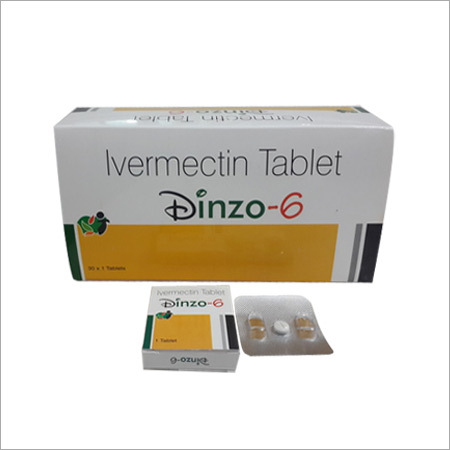 Dinzo-6 Tabs