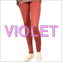 Cotton Churidar Leggings