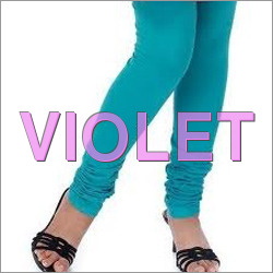 Stretch Cotton Leggings