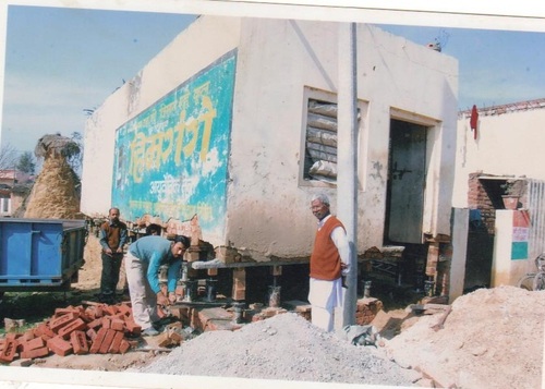 Villa Relocation By HARIOM SHIV BUILDING LIFTING AND CONSTRUCTION PRIVATE LIMITED