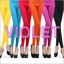 Colored Women Leggings