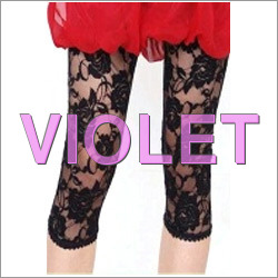 Stretch Net Leggings