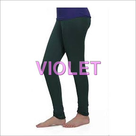 Ladies Viscose Leggings