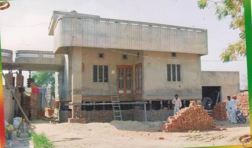 House lifting services in haryana