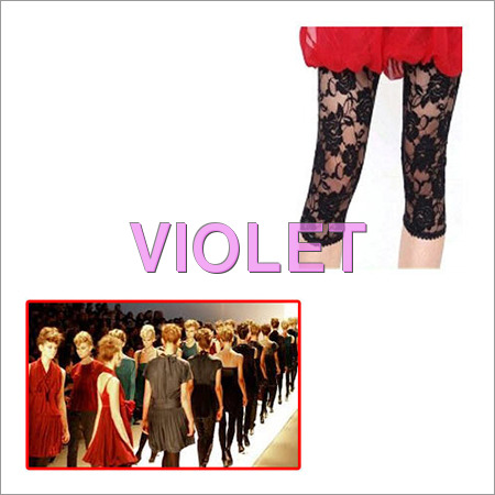 Stretch Net Leggings
