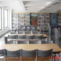 Library furniture By SPACETOUCH SEATING PRODUCTS