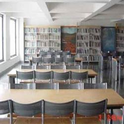 Modern Library Furniture