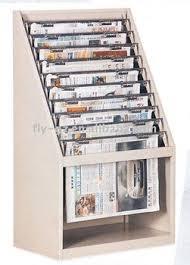 Nnewspaper Rack