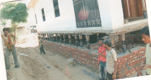 Big House Lifting Service