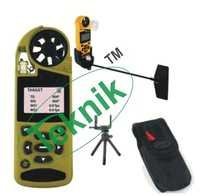 Portable Weather Station