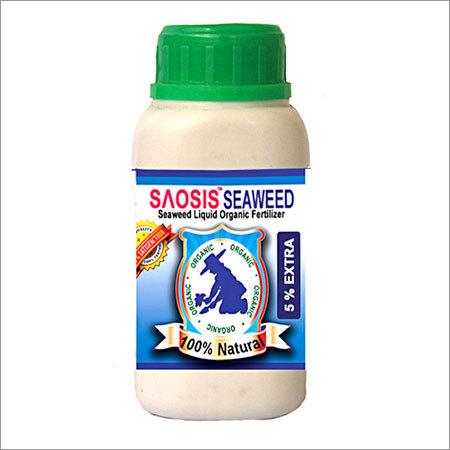 Seaweed Extract Fertilizer Liquid