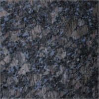 Sapphire Blue Granite - 20mm Thickness, 2700 Kg/mâ³ Density, Blue Color | Smooth Finish, Durable, Crack Resistant, Elegant Design