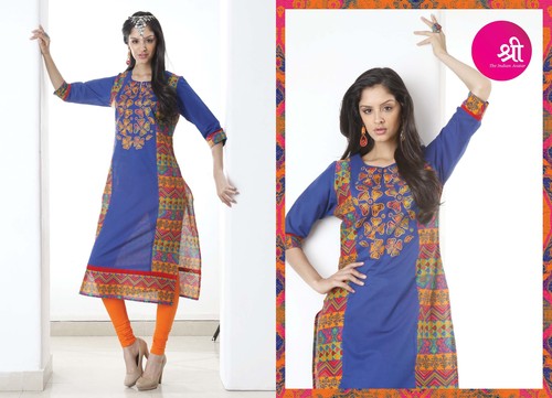 Women Designer Kurtis