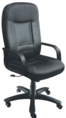 Low Back Black Office Chair