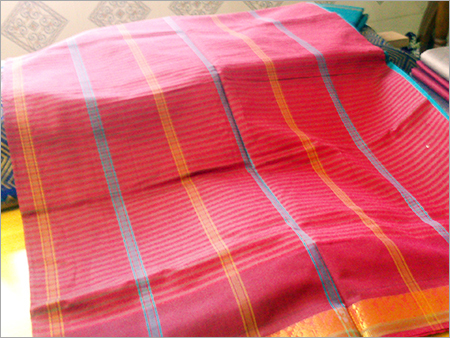Designer Cotton Sarees