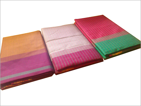 Fancy Cotton Sarees