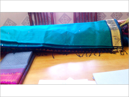 Fancy Border Silk Sarees