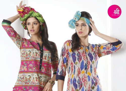 Indian Ethnic Kurtis