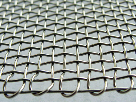 Plain Wire Mesh