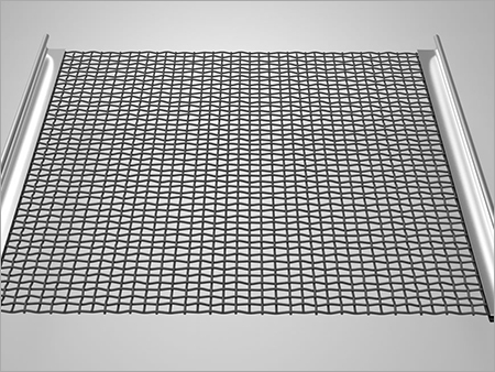Metal Vibrating Screen