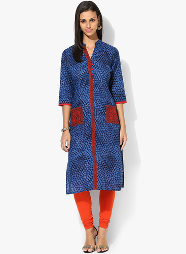 Latest Printed Kurtis