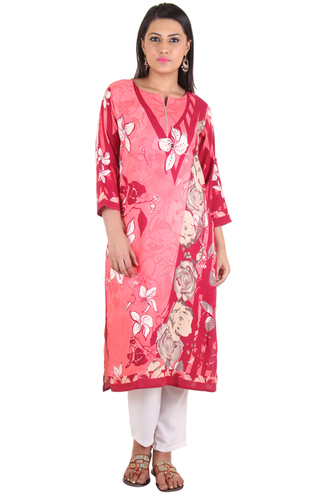 Designer Long Kurtis