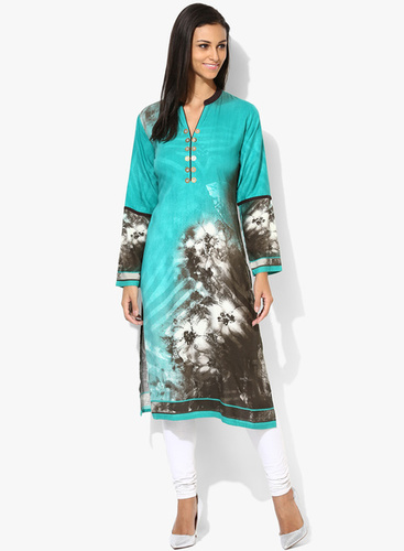 Silk Kurtis