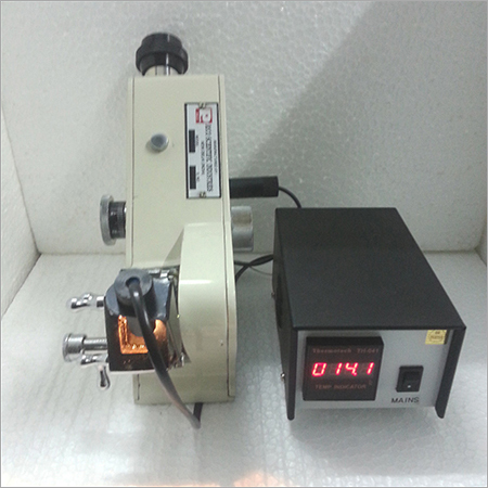 Abbe Refractometer