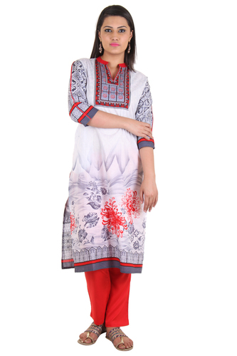 Fashion Kurtis For Girls