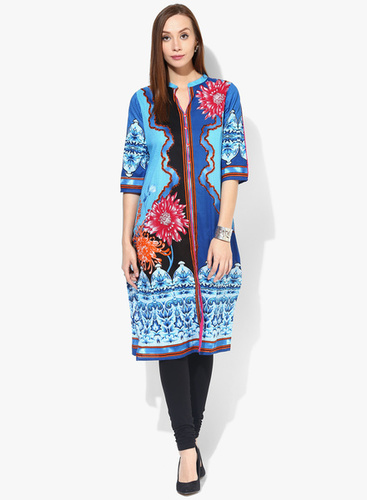Indian Kurtis For Girls