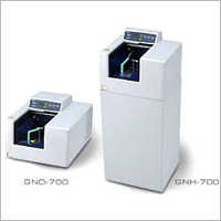 Currency Counting Machine - Plastic, Variable Dimensions, Off-white | Compact Size, Easy To Use, Fast Counting, Durable, Reliable