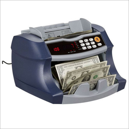 Note Counting Machine
