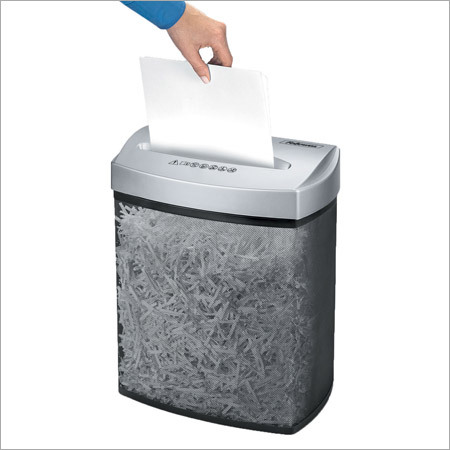 Industrial Paper Shredders