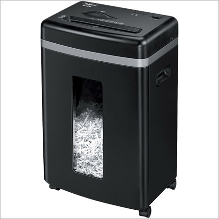 Paper Shredding Machine
