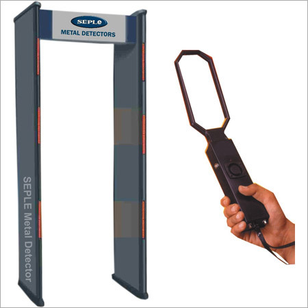 Door Frame Metal Detector