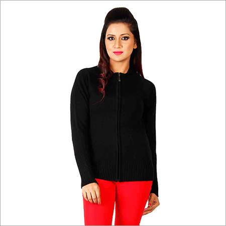Pullover - Cotton S to XL Black High Neck Full Sleeves | Soft Fabric Stylish Design Perfect Fit Colorfast Skin Friendly