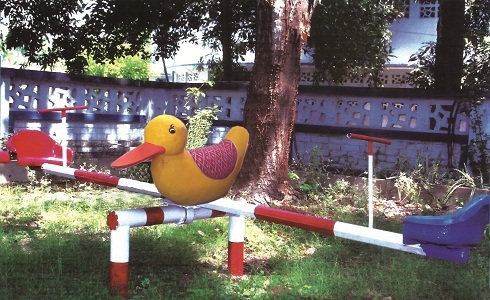 Duck See-Saw