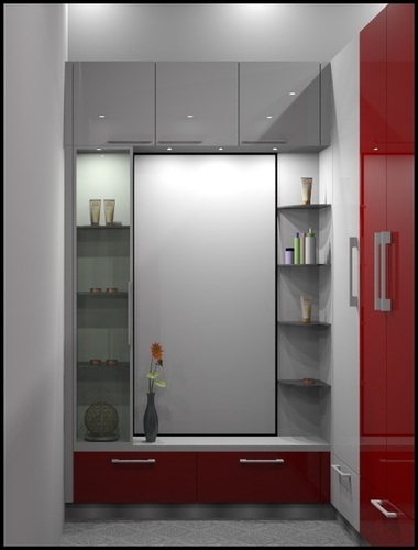 Designer Modular Wardrobes