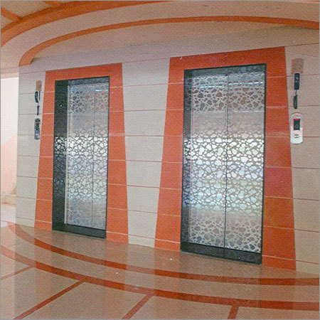 Elevator Door Panel