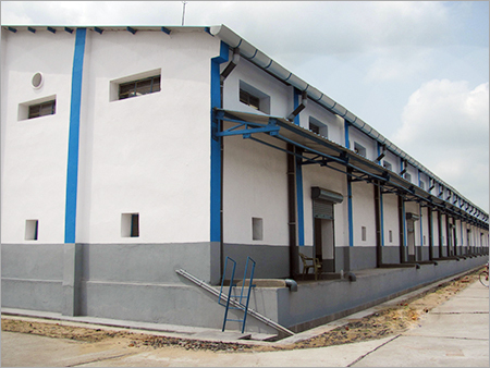 cold storage warehouse