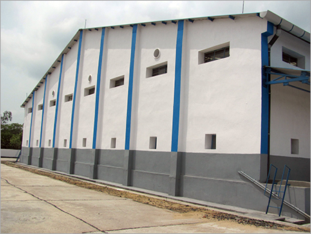 Warehouse Construction Services