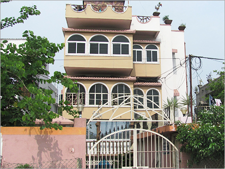 Villa Construction Service
